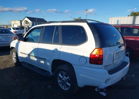 2005 GMC Envoy Slt z USA, uszkodzony, nr VIN 1GKDT13S652307779